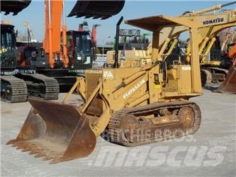 Fiat-Allis FL5 Фронтальные погрузчики
