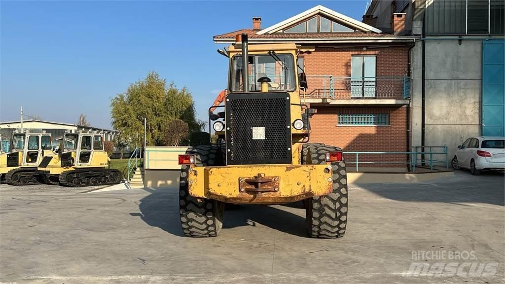 Fiat-Allis FR15B Фронтальные погрузчики