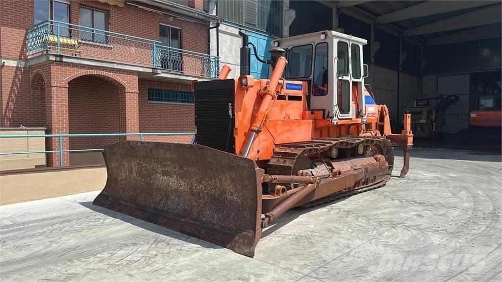 Fiat-Hitachi FD20 Гусеничные бульдозеры