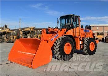 Fiat-Hitachi W190 Фронтальные погрузчики