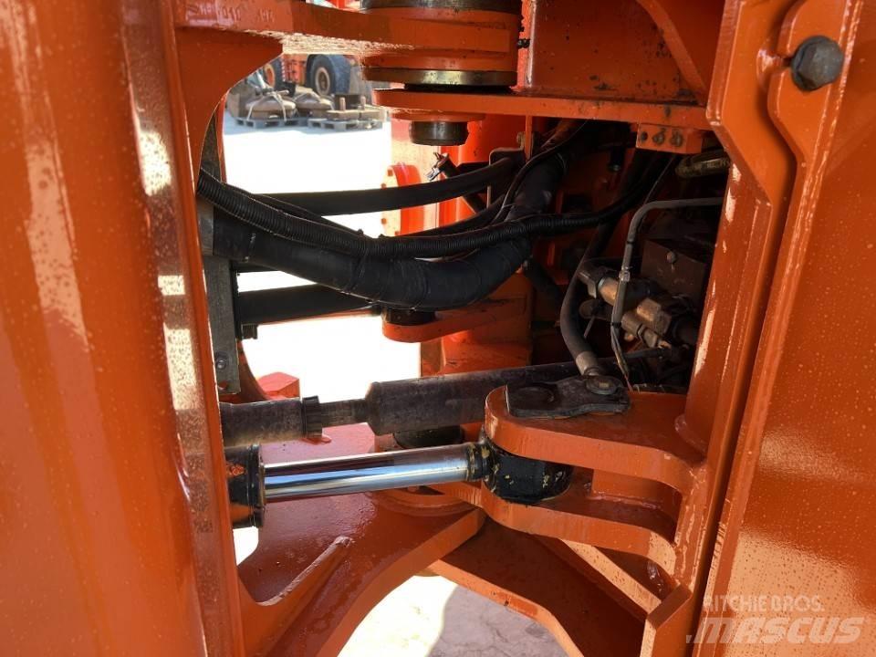 Fiat-Hitachi W190 Фронтальные погрузчики