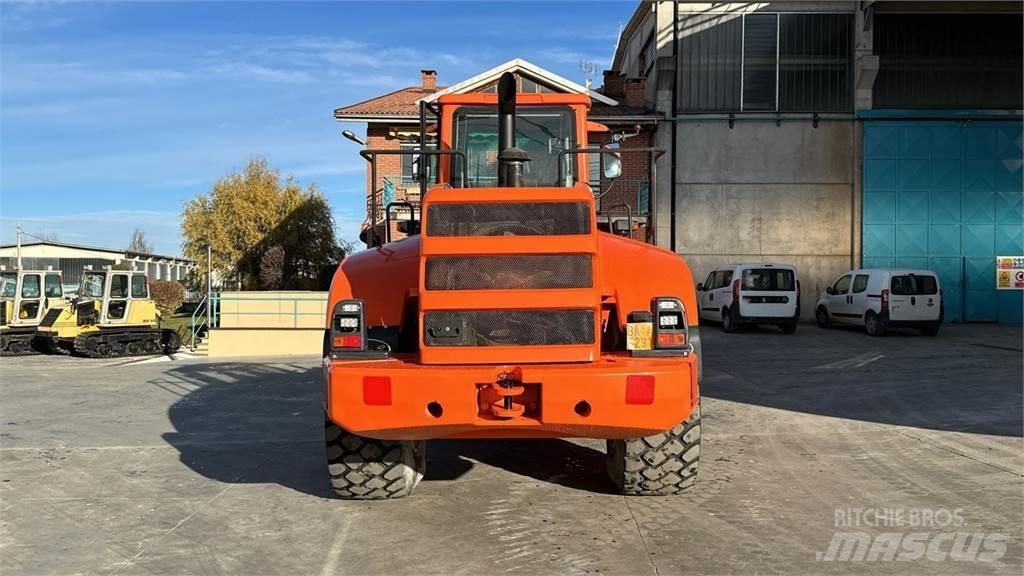 Fiat-Hitachi W190 Фронтальные погрузчики