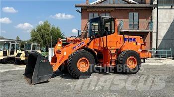 Fiat-Kobelco W 170 Фронтальные погрузчики