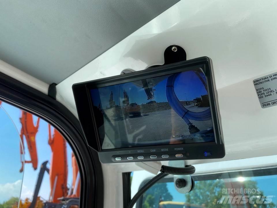 Fiori DB260 Автобетоносмесители