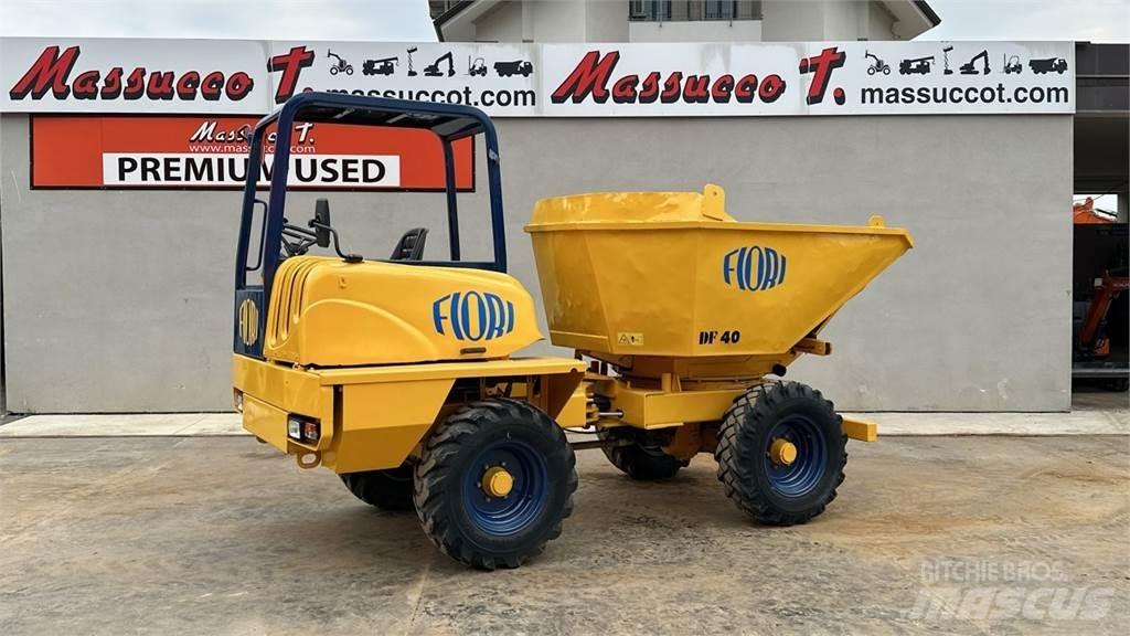Fiori DF40 Мини-самосвалы