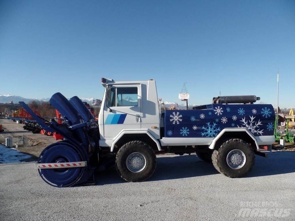  Fresia F90S Снежные отвалы и плуги