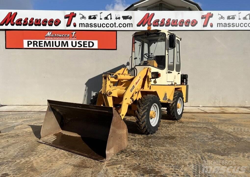 Gelco P55 H Фронтальные погрузчики