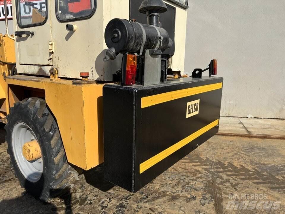 Gelco P55 H Фронтальные погрузчики