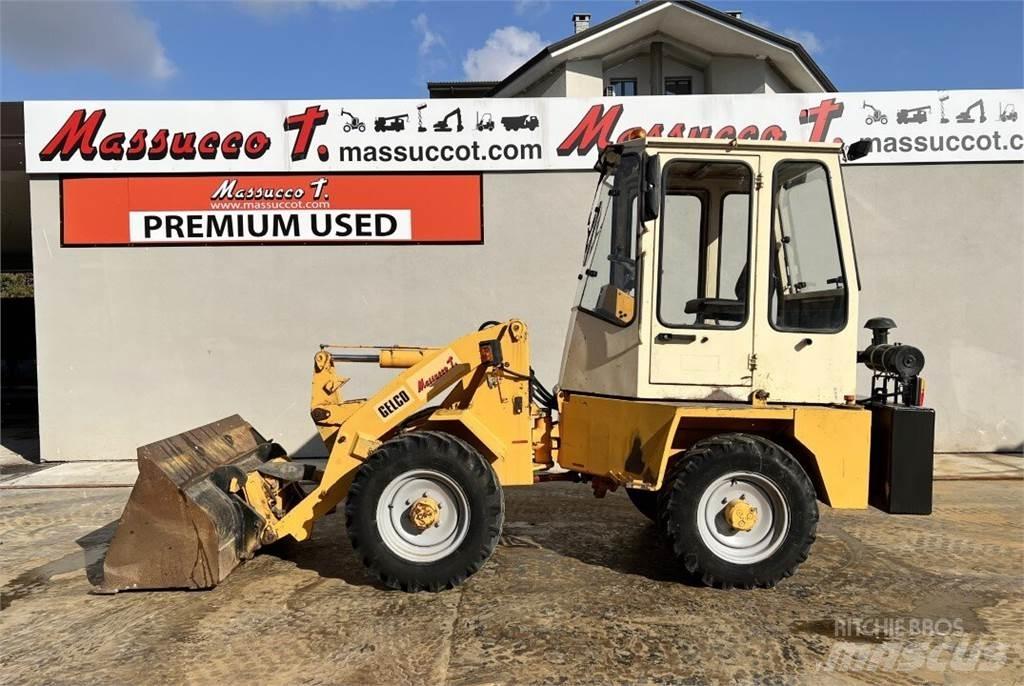Gelco P55 H Фронтальные погрузчики