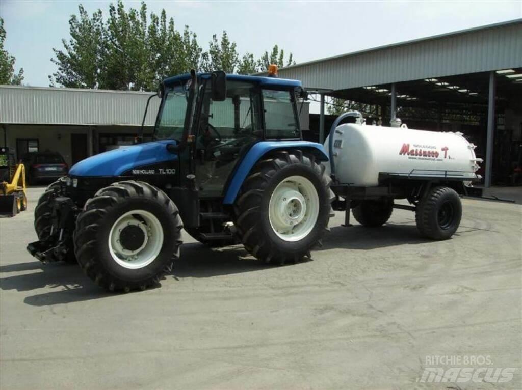  Giuliano SL4000 Грузовики-цистерны