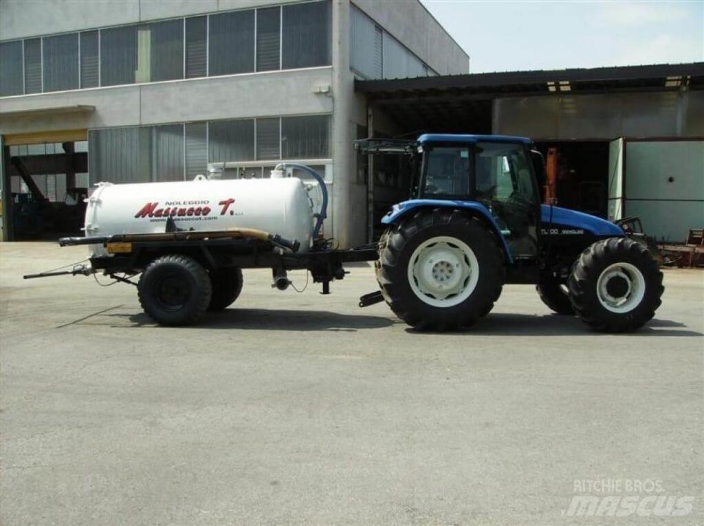  Giuliano SL4000 Грузовики-цистерны