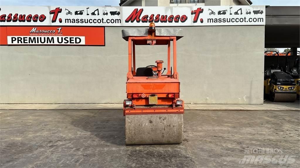 Hamm DV 3.22 Уплотнители грунта