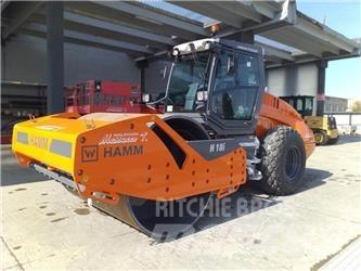 Hamm H18i Уплотнители грунта