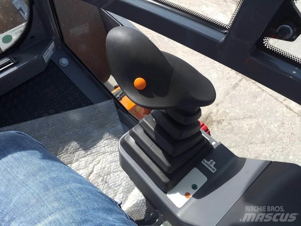 Hamm H18i Уплотнители грунта