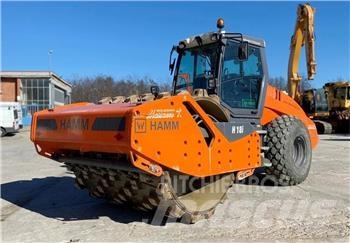 Hamm H18I Уплотнители грунта