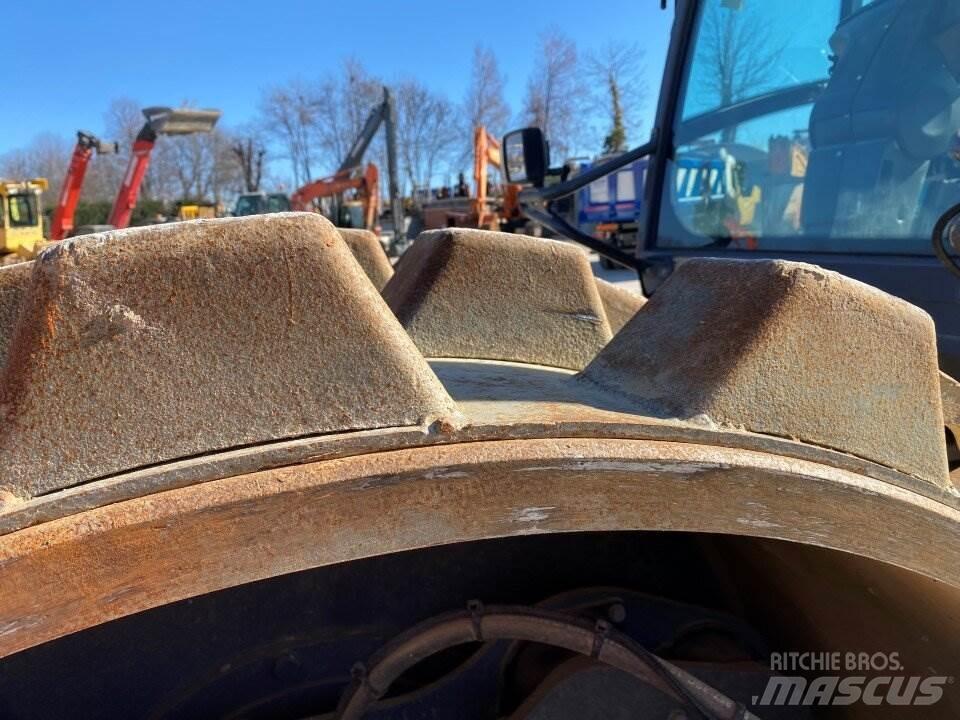 Hamm H18I Уплотнители грунта
