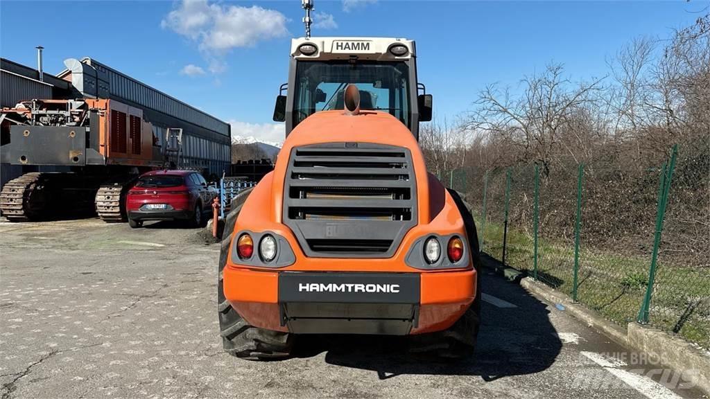 Hamm H20i PD Уплотнители грунта