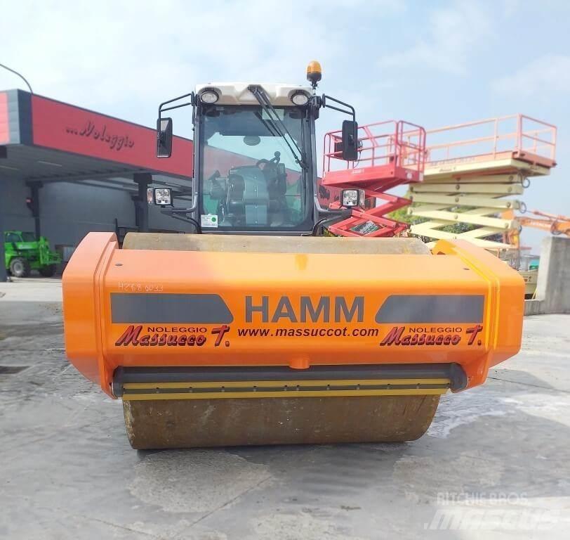 Hamm H25i Уплотнители грунта