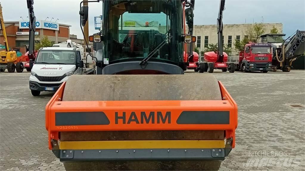 Hamm HC120i Уплотнители грунта
