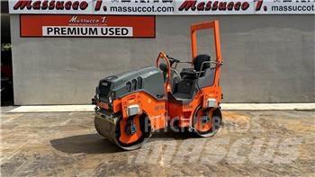 Hamm HD10 VV Уплотнители грунта