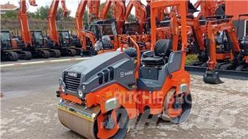 Hamm HD12VV Уплотнители грунта