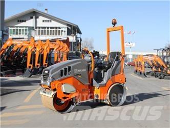Hamm HD8VV Уплотнители грунта