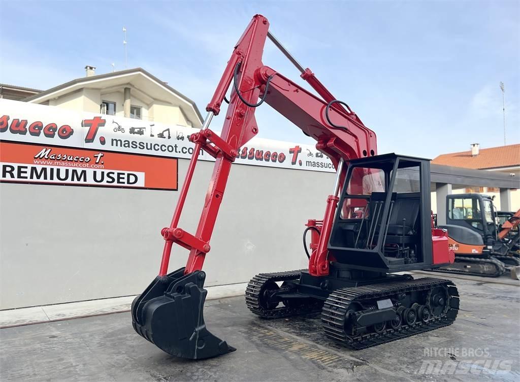 Hidromek H4 Малые экскаваторы 7т-12т