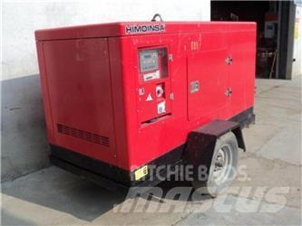 Himoinsa FINO A 60KW Осветительные установки