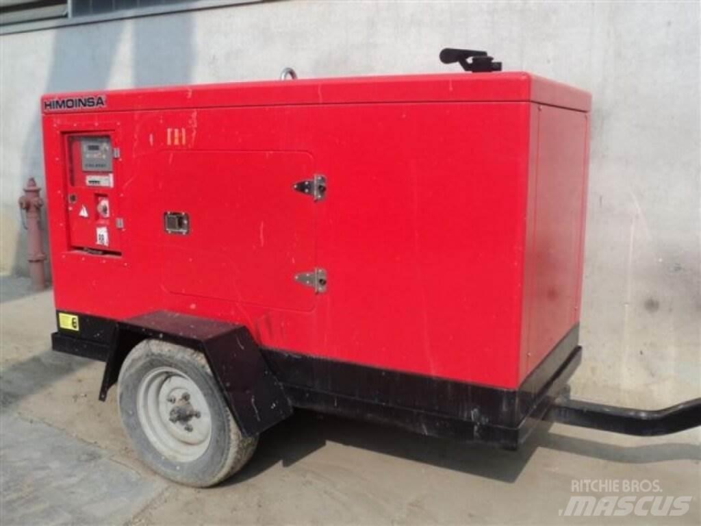Himoinsa FINO A 60KW Осветительные установки