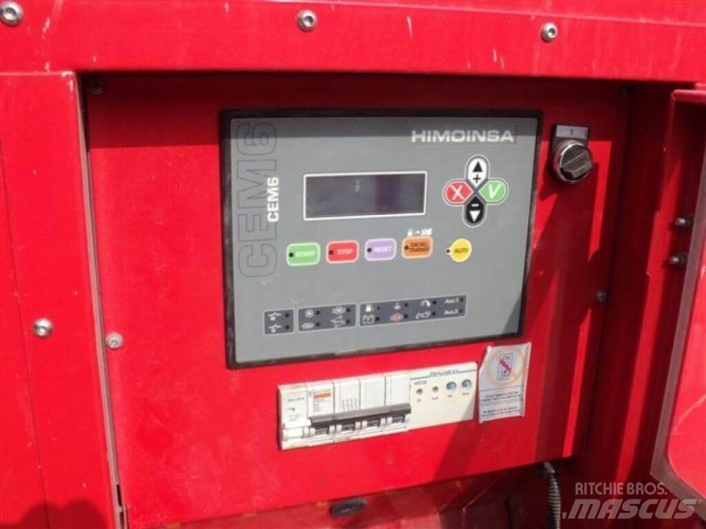 Himoinsa FINO A 60KW Осветительные установки