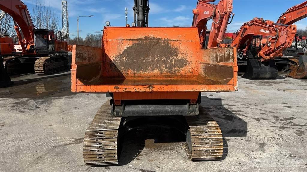 Hitachi CHR70 Мини-самосвалы