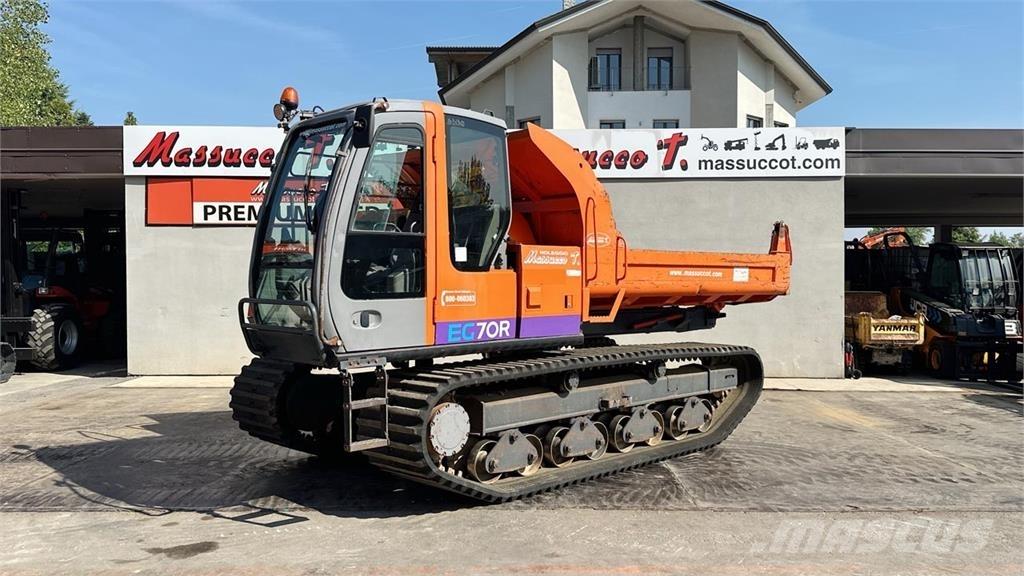 Hitachi EG70R Мини-самосвалы