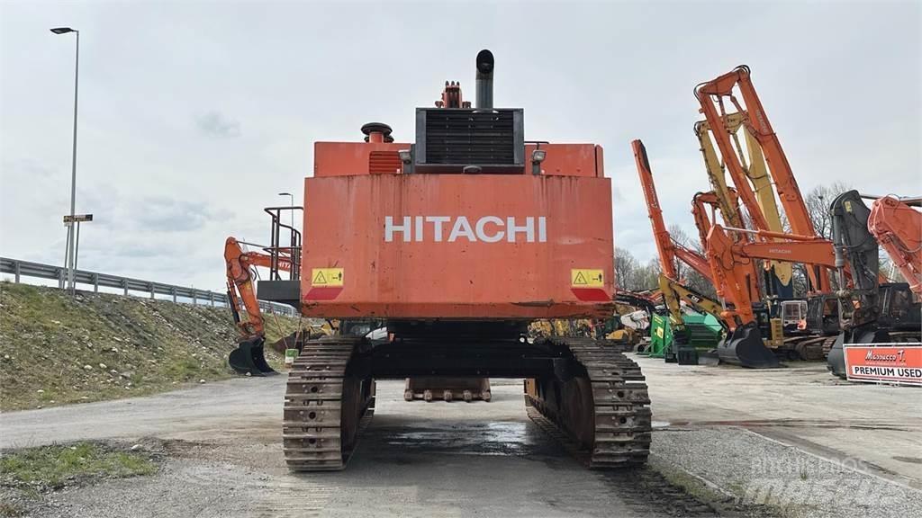 Hitachi EX1200-6 Гусеничные экскаваторы
