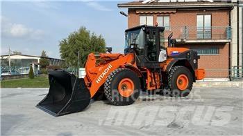 Hitachi ZW180-5B Фронтальные погрузчики