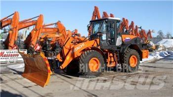 Hitachi ZW180-6 Фронтальные погрузчики