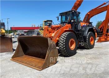 Hitachi ZW250-6 Фронтальные погрузчики