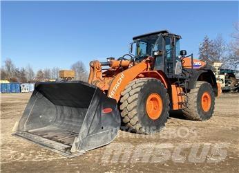 Hitachi ZW310-5 Фронтальные погрузчики