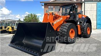 Hitachi ZW370-6 Фронтальные погрузчики
