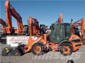 Hitachi ZW65 Фронтальные погрузчики