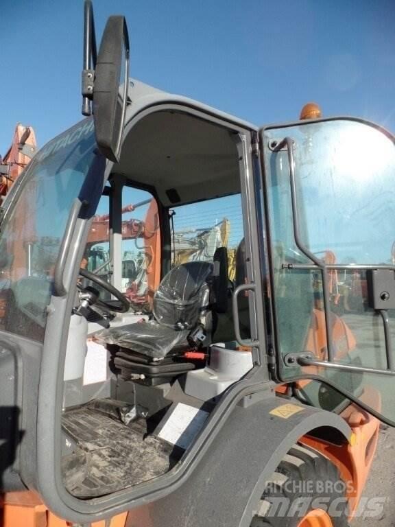 Hitachi ZW65 Фронтальные погрузчики