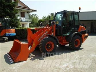 Hitachi ZW65 Фронтальные погрузчики