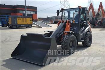 Hitachi ZW75 – 6C Фронтальные погрузчики