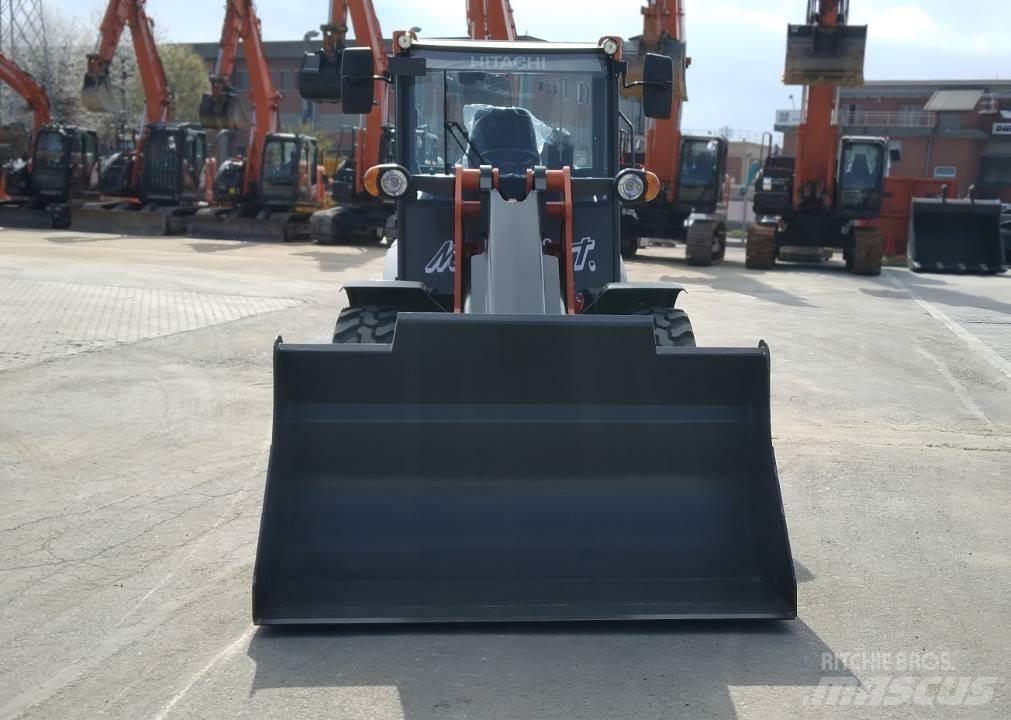 Hitachi ZW75 – 6C Фронтальные погрузчики