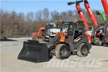 Hitachi ZW95 Фронтальные погрузчики