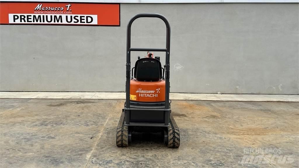 Hitachi ZX10U-6 YSR Мини-экскаваторы