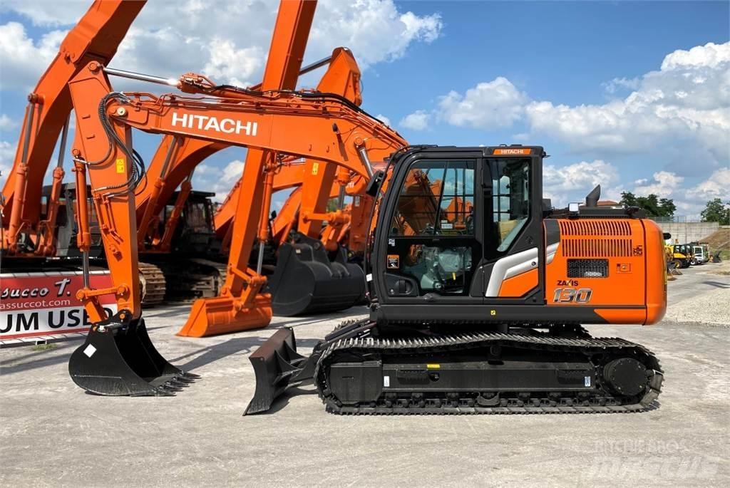 Hitachi ZX130-7 Малые экскаваторы 7т-12т