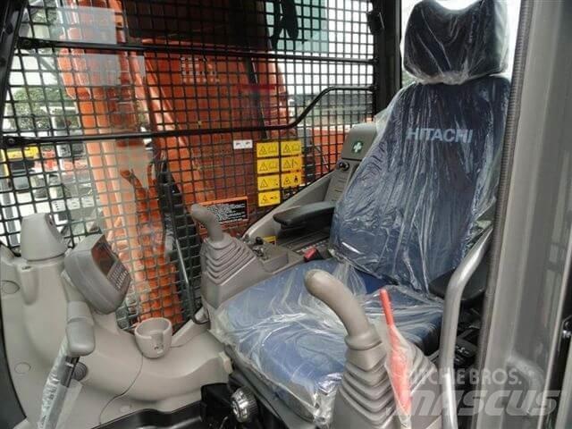 Hitachi ZX135 US-6 Экскаваторы-харвестеры
