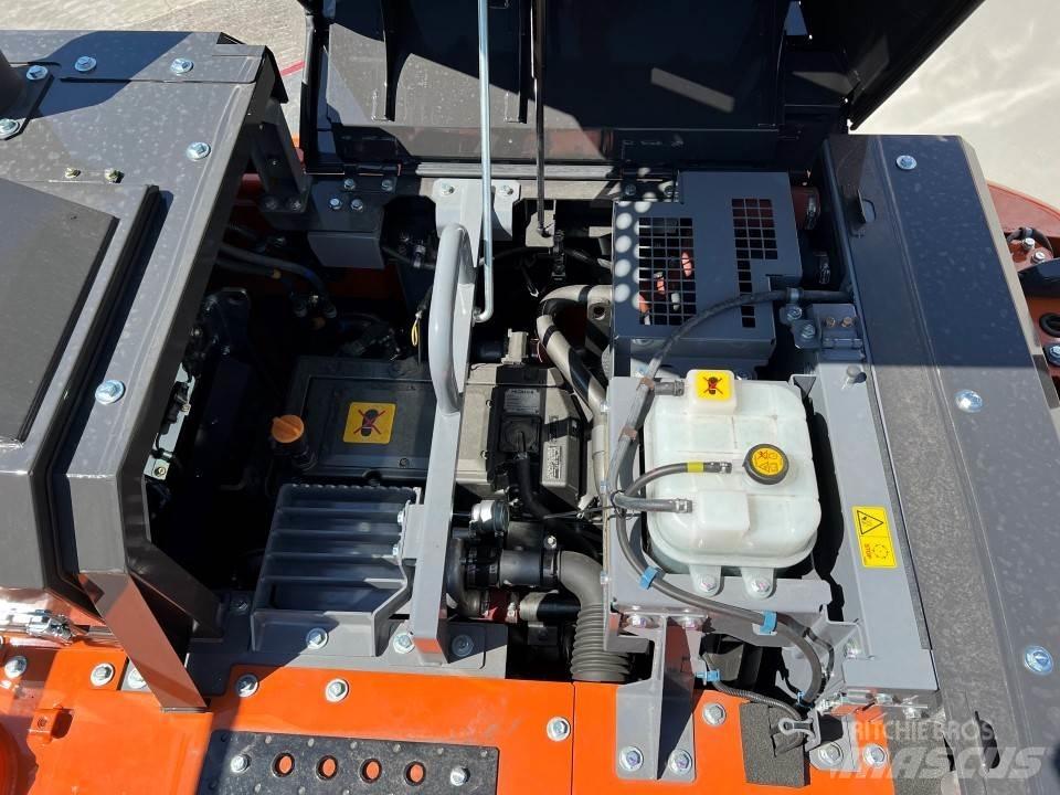 Hitachi ZX160LC Малые экскаваторы 7т-12т