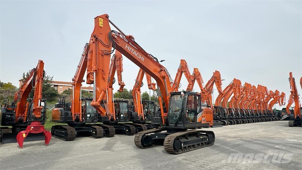Hitachi ZX180LCN-7 Гусеничные экскаваторы