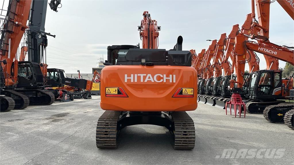 Hitachi ZX180LCN-7 Гусеничные экскаваторы